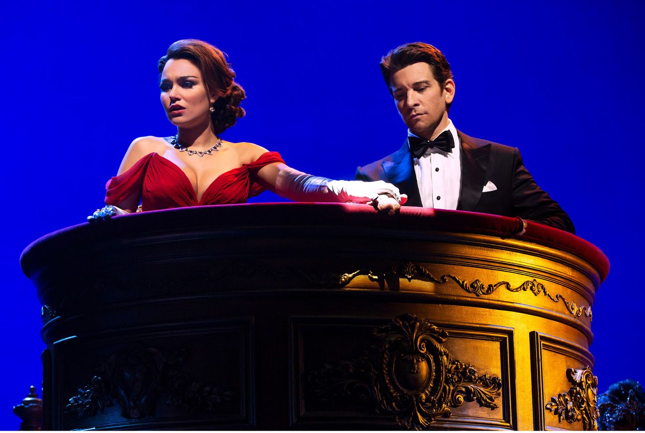 Review: ‘Pretty Woman’ is a cardboard cutout of the movie