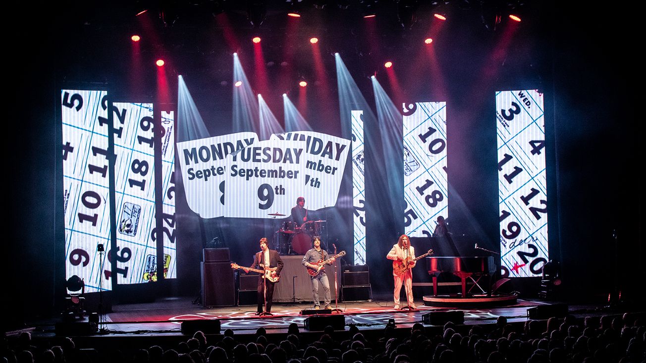 Beatles tribute band ‘Rain’ cancels Broadway engagement