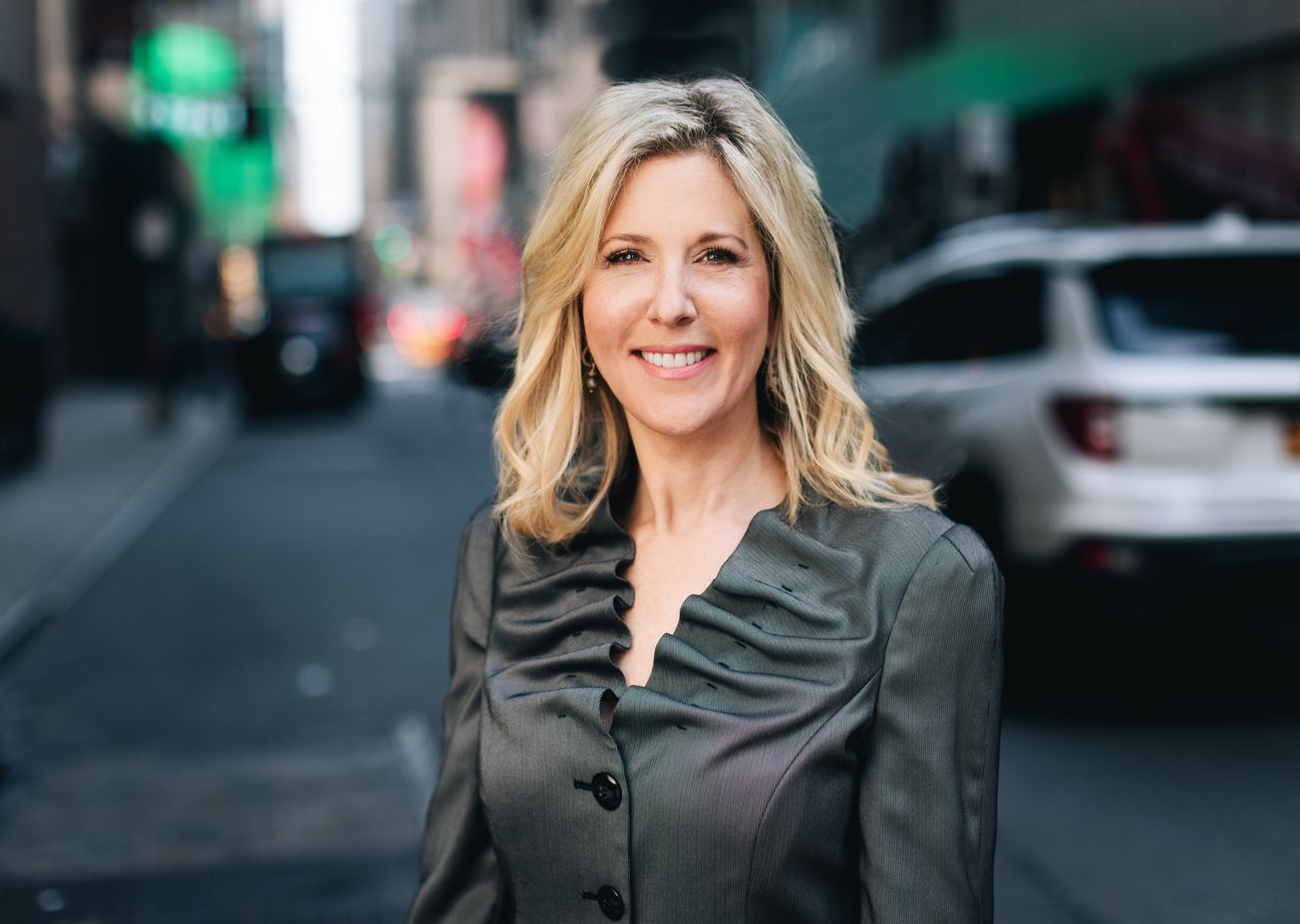 Lauren Reid voted chair elect of Broadway League