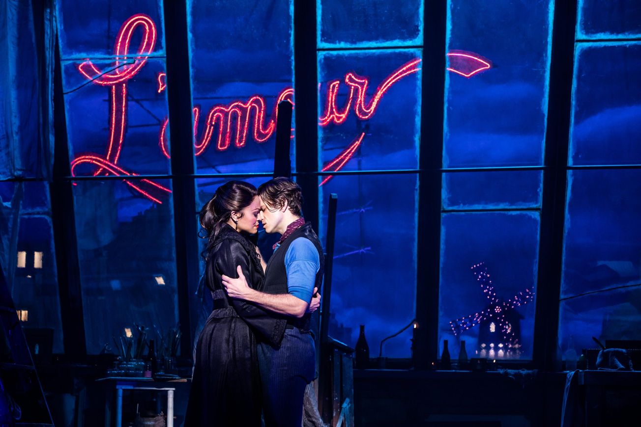 ‘Moulin Rouge!’ producer Carmen Pavlovic on the Tonys and guiding a show through a pandemic