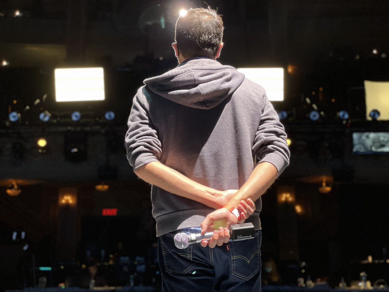 Associate directors and choreographers to see union representation with SDC