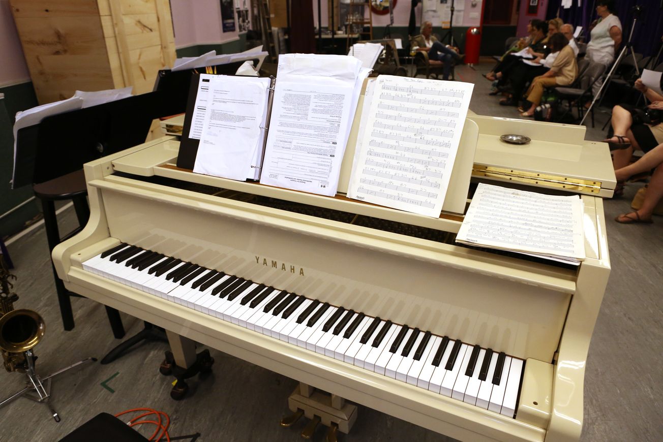 Fire in building of Ripley-Grier Studios leaves two civilians seriously injured