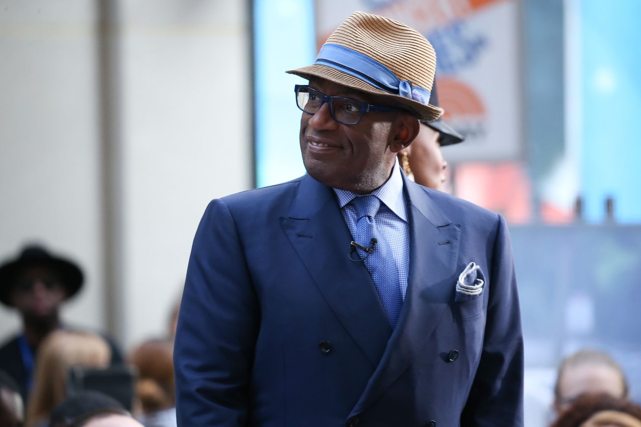 Al Roker to make his Broadway debut in ‘Waitress’ this October