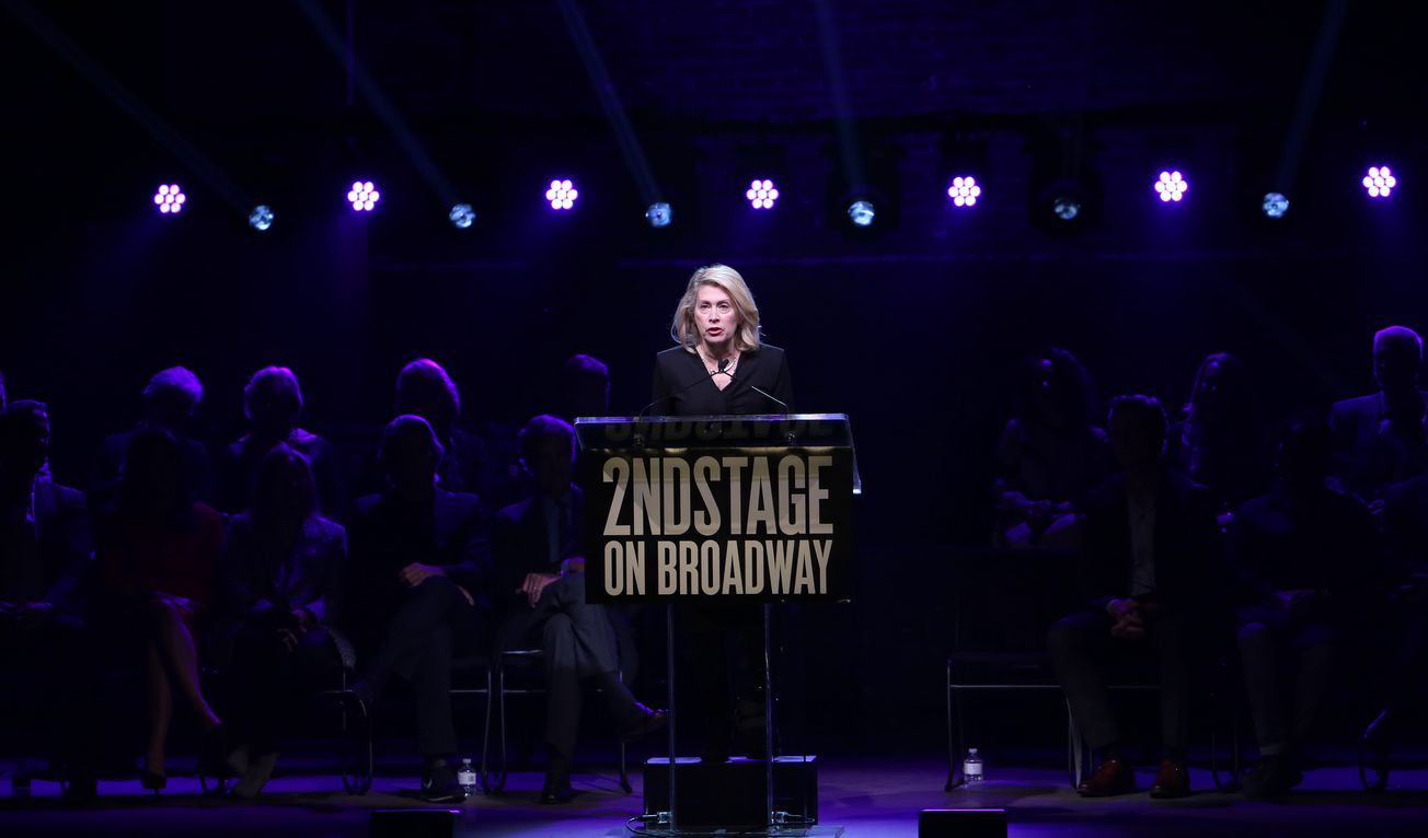 Second Stage Theater elects two co-chairs to lead its board