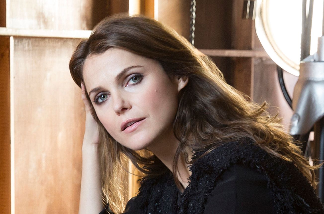 Keri Russell joins Adam Driver in ‘Burn This’ on Broadway