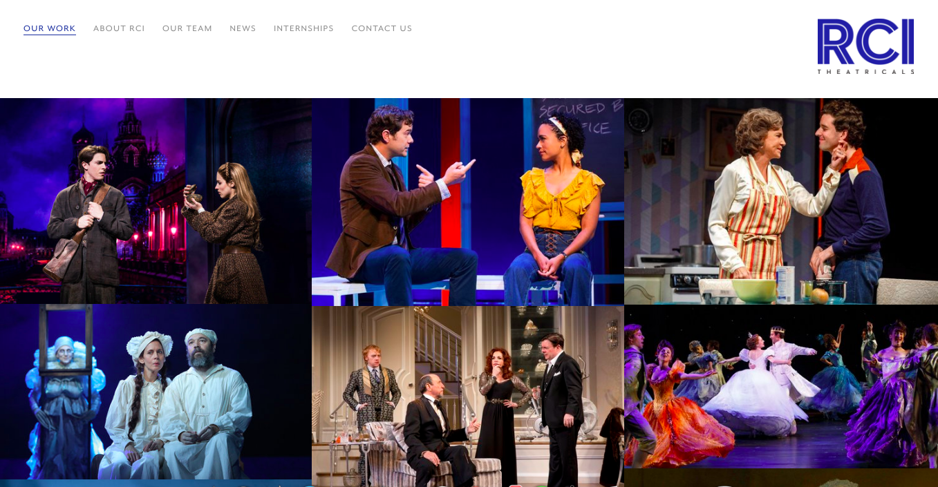 Helmed by David Richards, Richards/Climan Inc. rebrands as RCI Theatricals