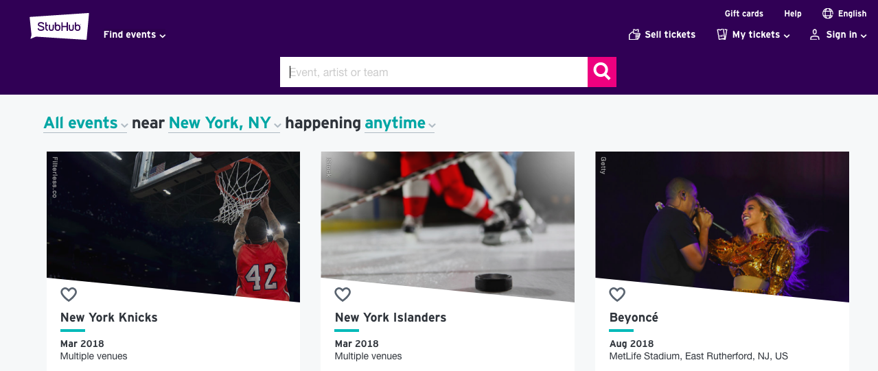 U.K. ruling will not change StubHub’s operations in the U.S.