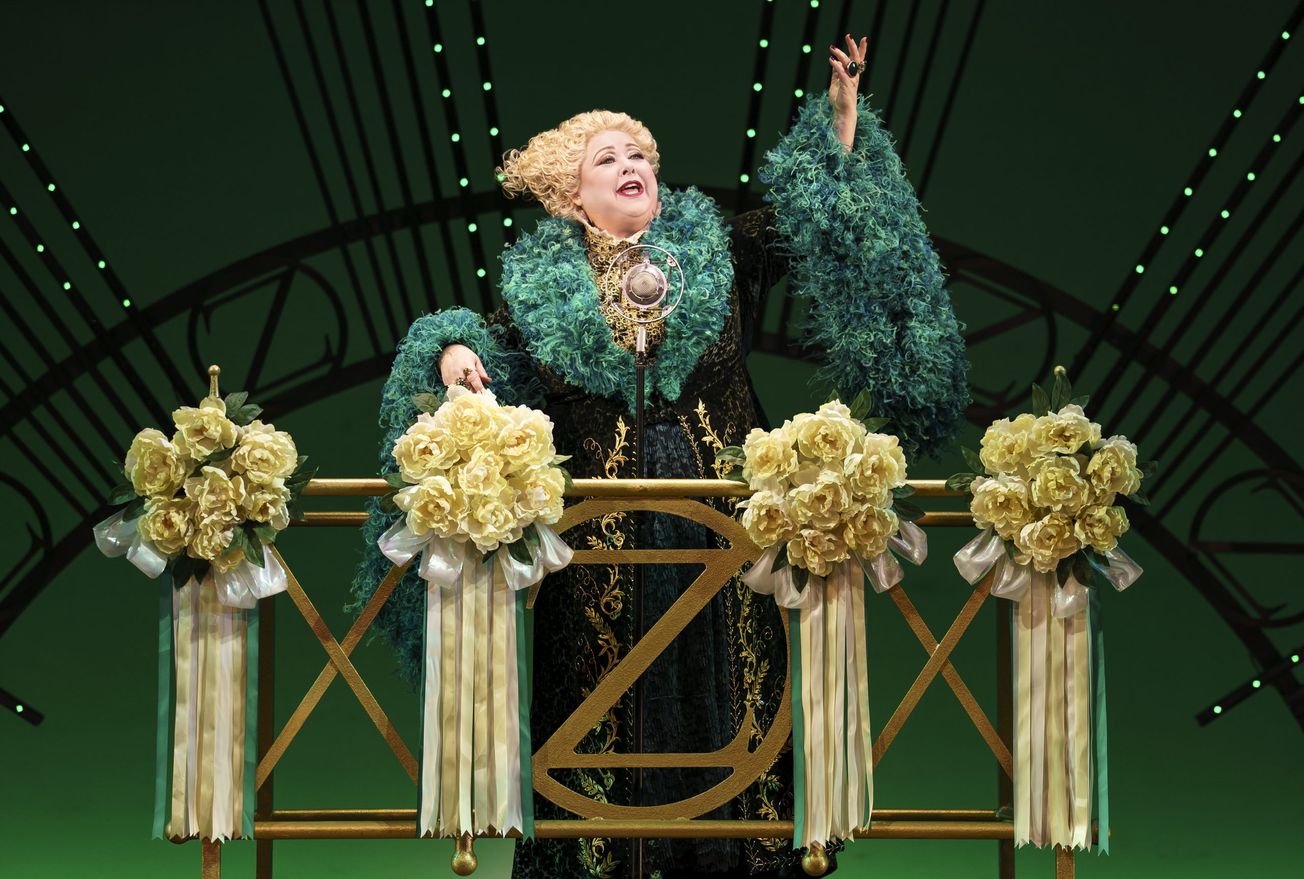 Sharon Sachs to play Madame Morrible in ‘Wicked’ on Broadway