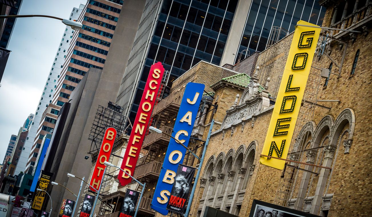Shubert Organization and partners will bring a startup accelerator to Broadway