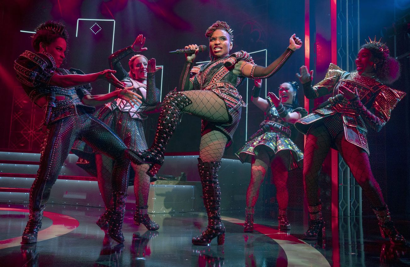 This year’s Tony-nominated shows push audiences to reconcile with history