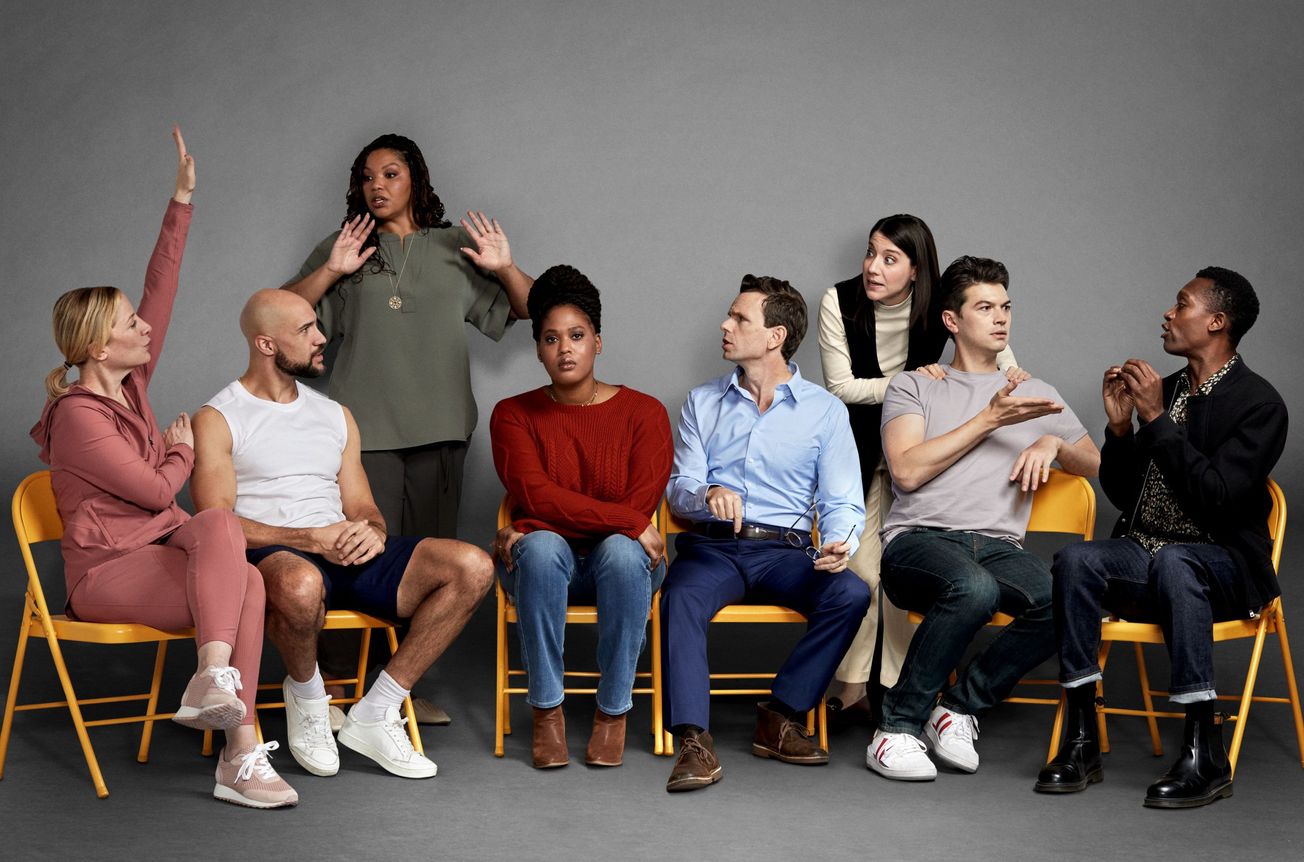 ‘Slave Play’ announces complete Broadway casting, first Black Out performance date