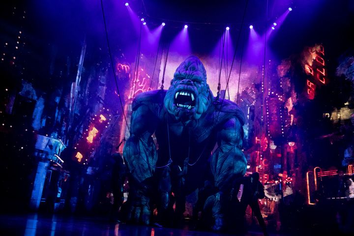 ‘King Kong’ to close on Aug. 18