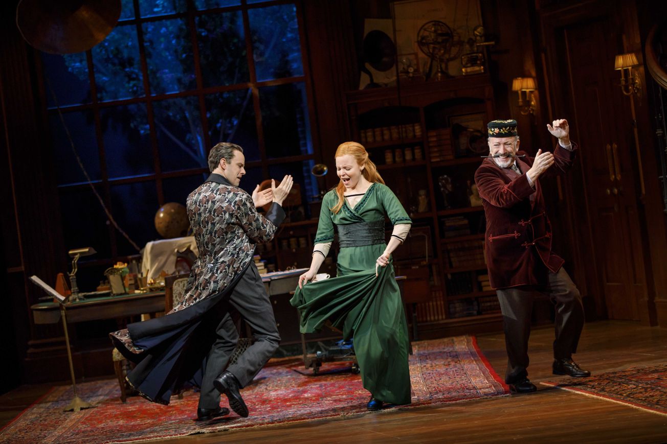 ‘My Fair Lady’ to launch North American tour in fall 2019