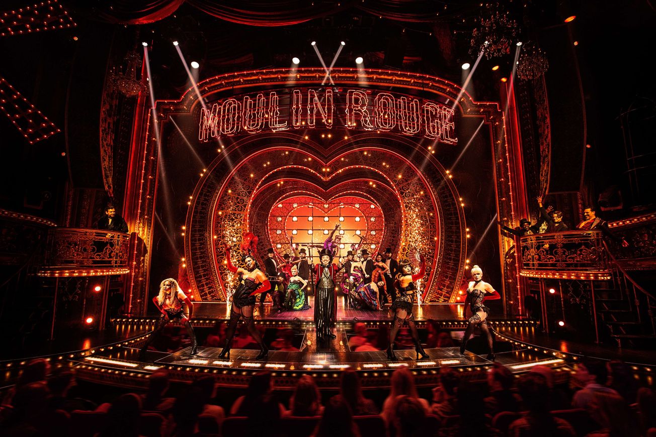 ‘Moulin Rouge!’ will resume Broadway performances Sept. 24