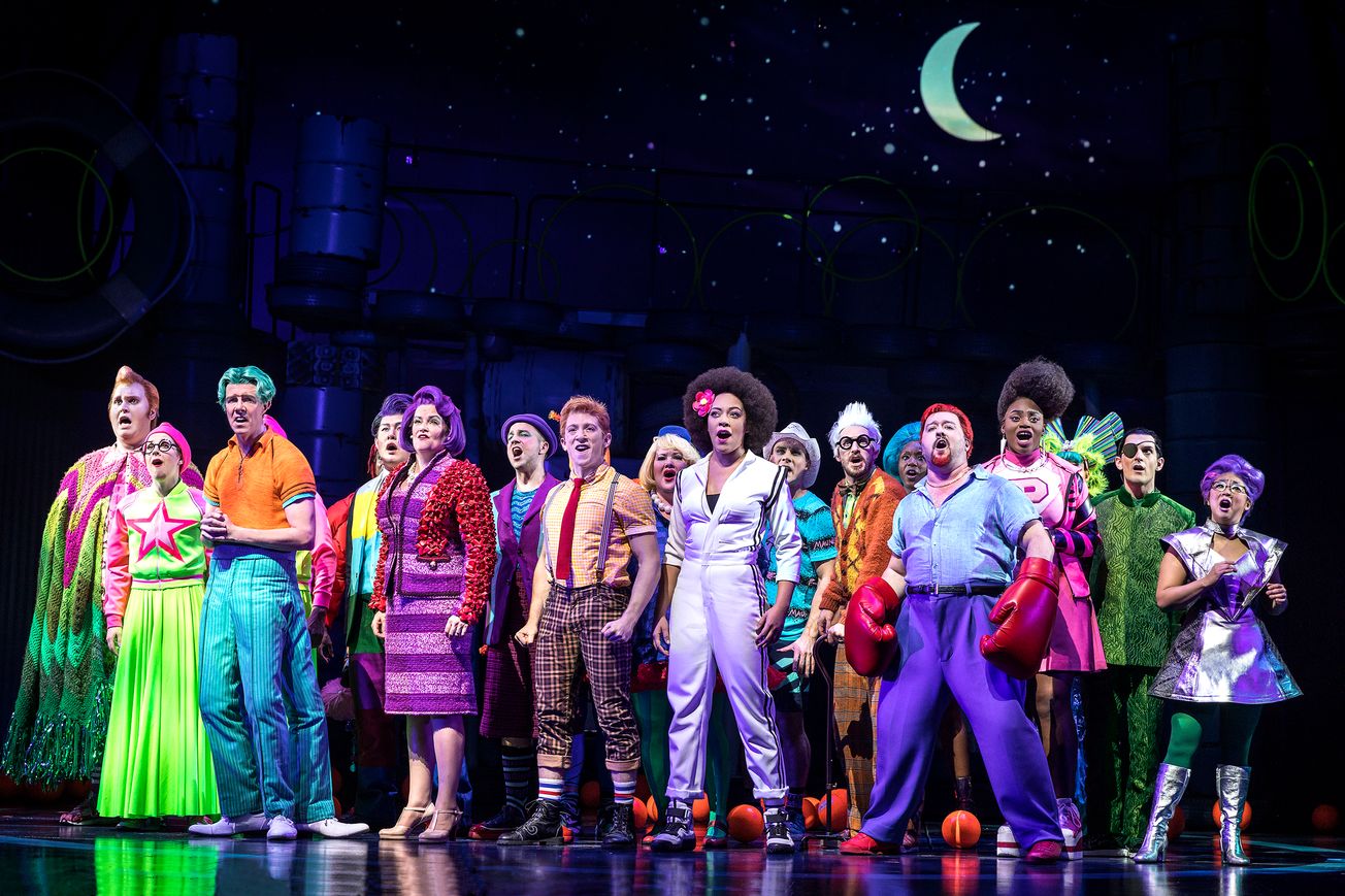 Actors’ Equity pushes for creation of Tony Award categories honoring ensembles