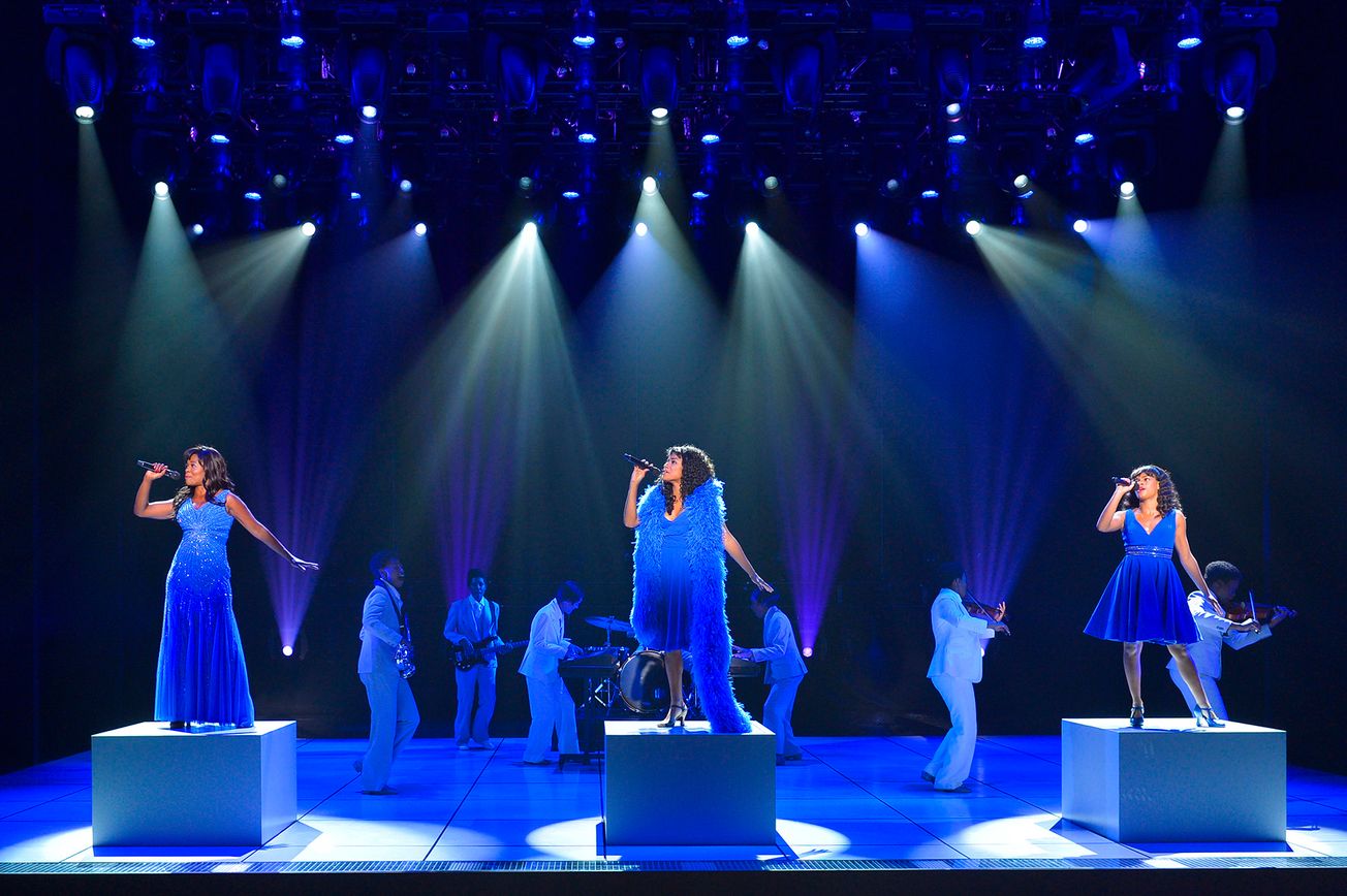 LaChanze, Ariana DeBose and Storm Lever cast in Donna Summer musical