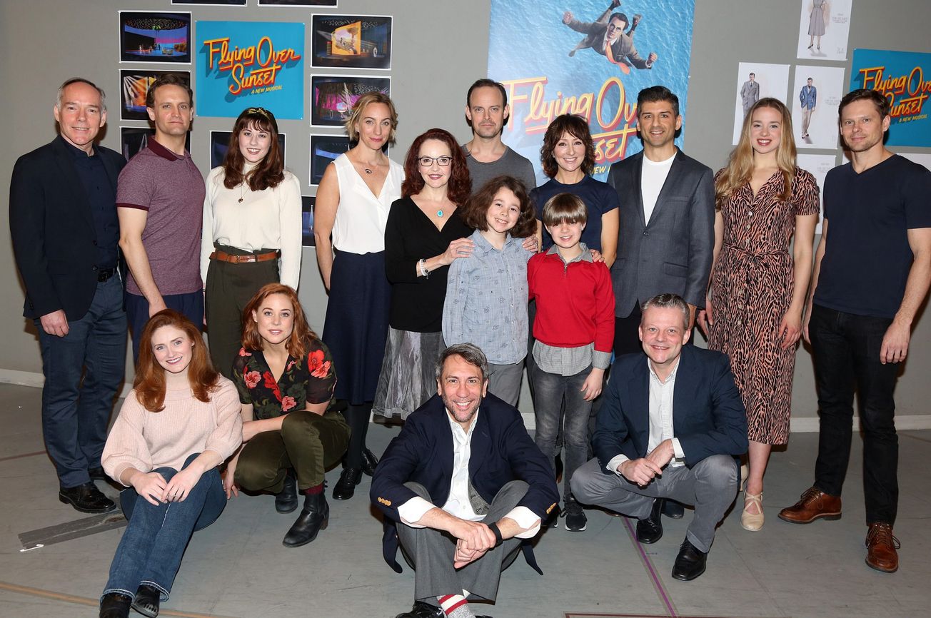Broadway production of ‘Flying Over Sunset’ rescheduled to spring 2021