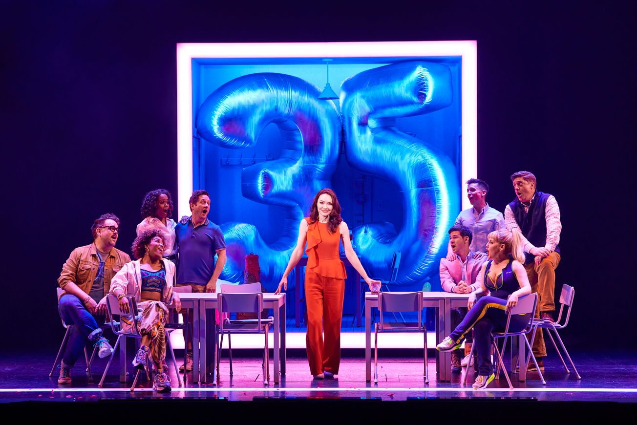 Multiple Broadway musicals hit new box office highs