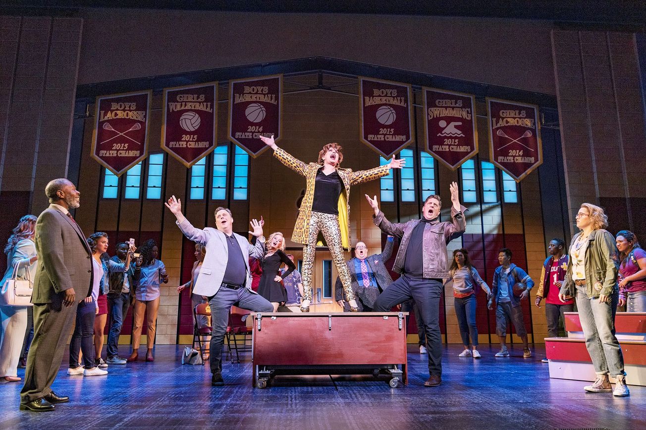 Opinion: Expectations vs. reality at ‘The Prom’