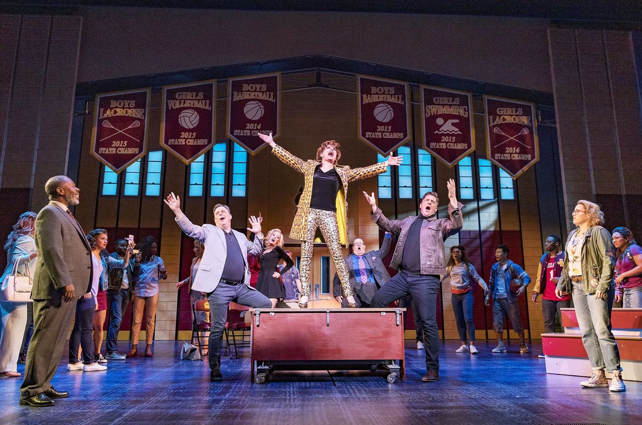 ‘The Prom’ will be adapted into a young adult novel