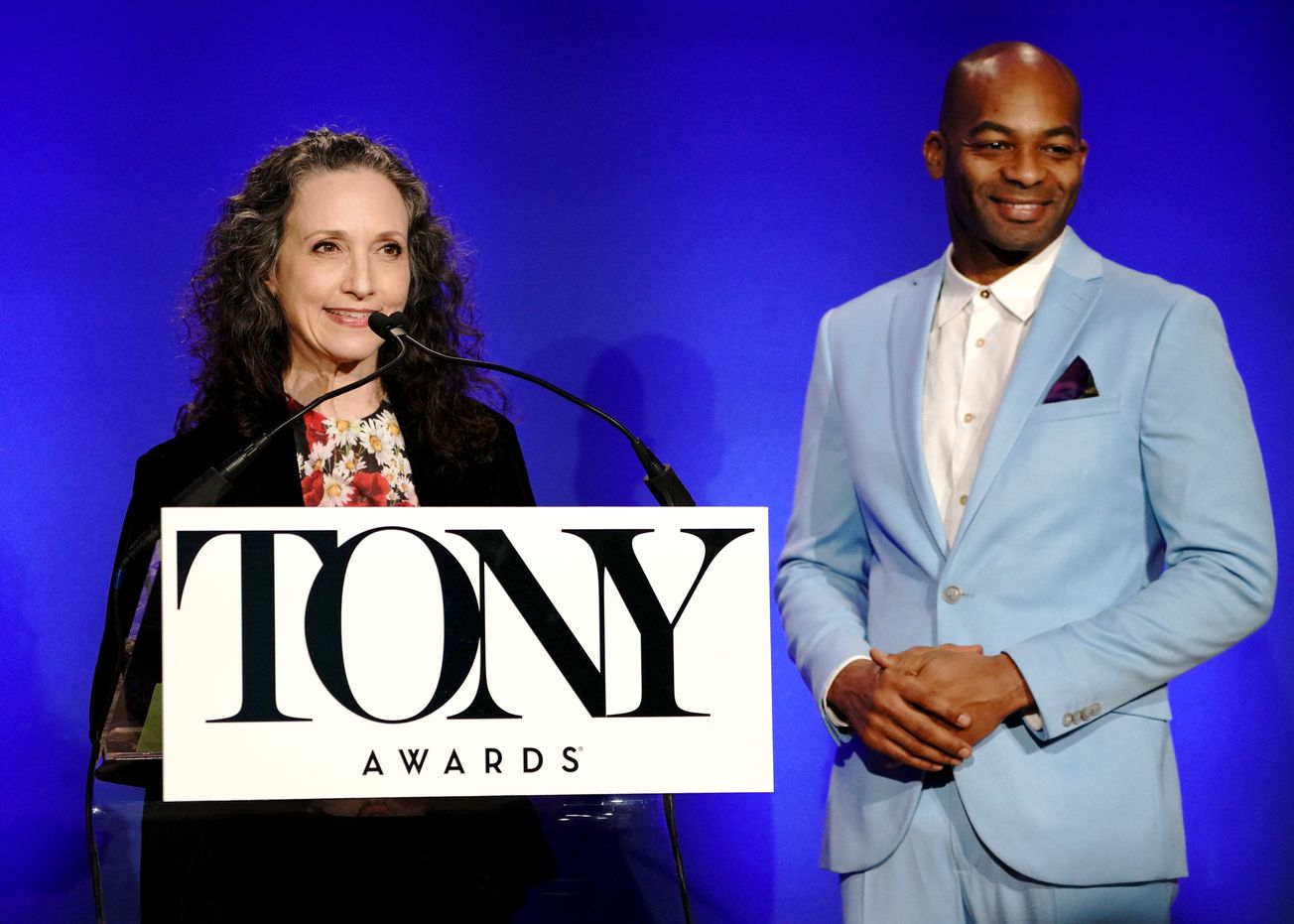 For the Tony nominees, a moment of celebration and then back to work