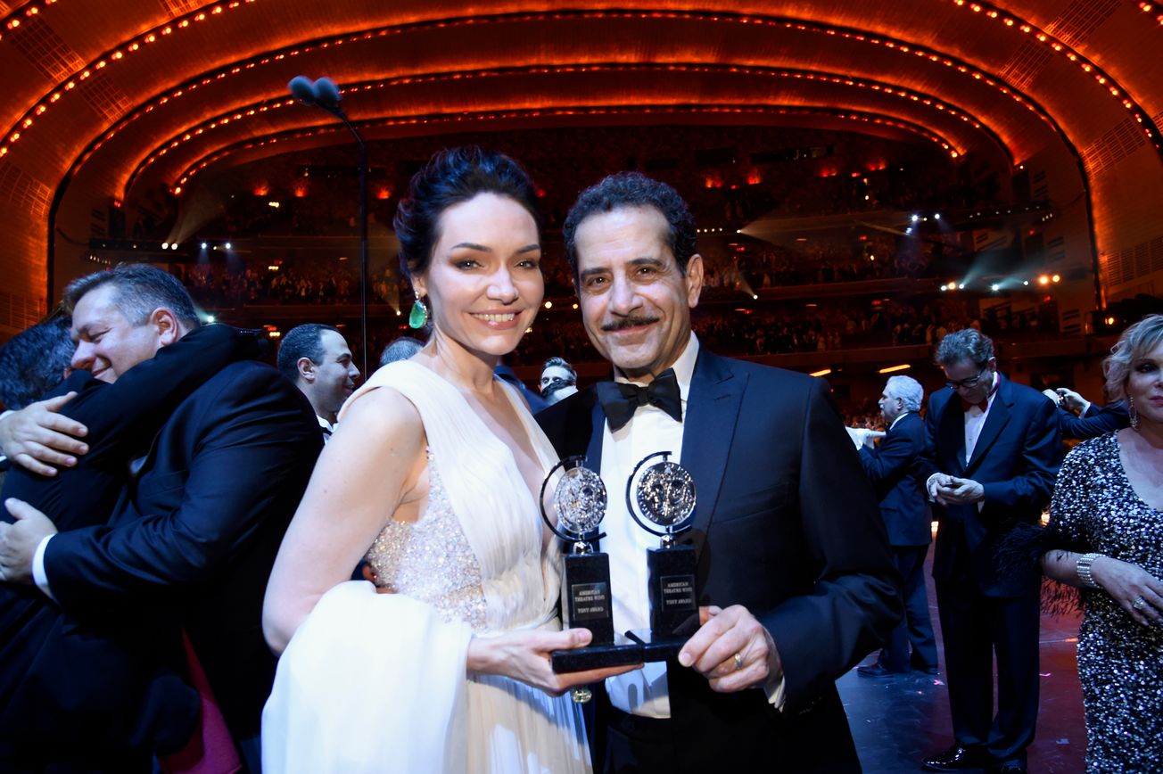 Tony Awards set broadcast date, eligibility cut-off
