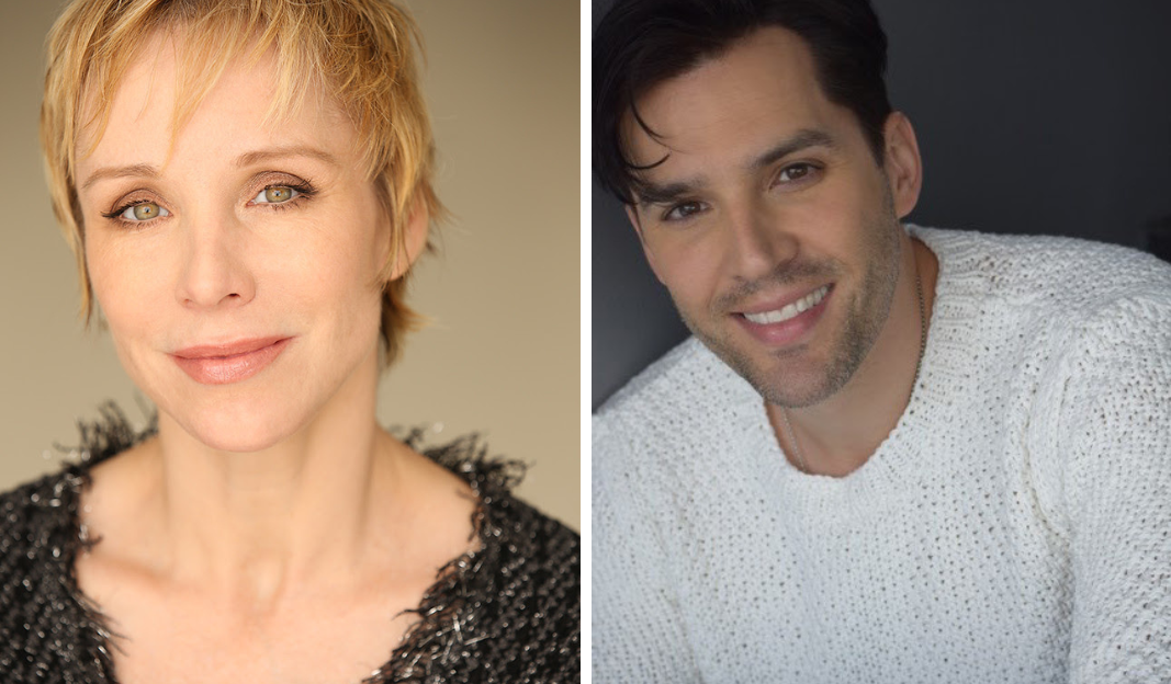 Charlotte d’Amboise, Ryan Silverman to rejoin Broadway’s ‘Chicago’