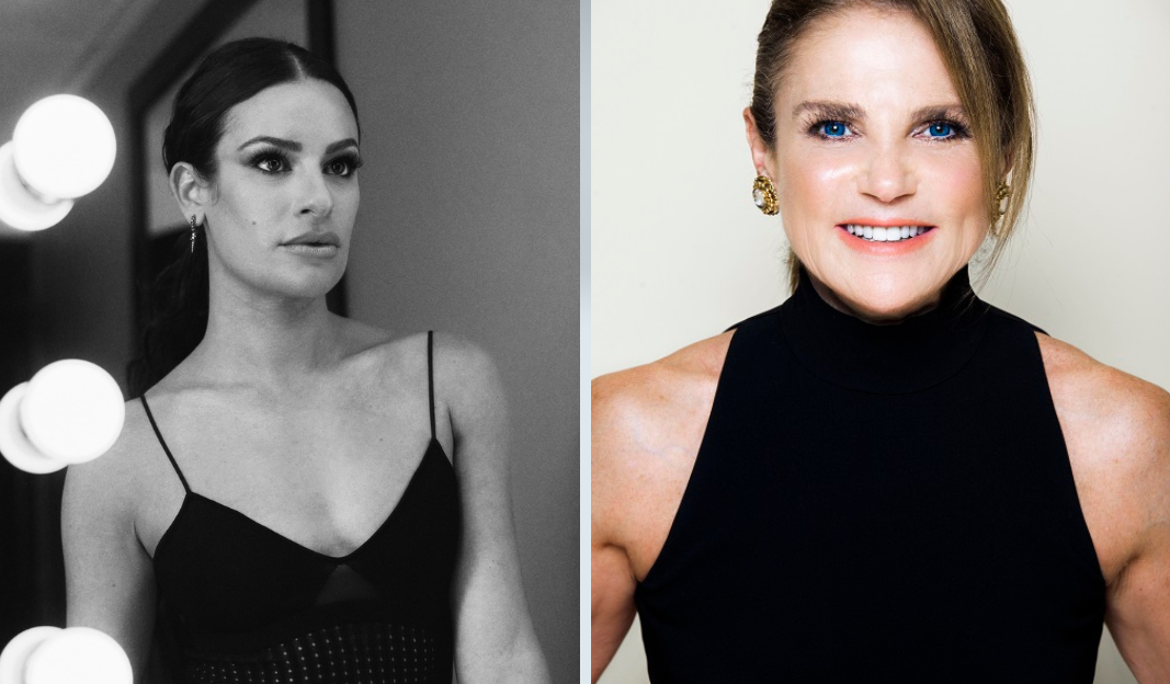 Lea Michele, Tovah Feldshuh to join Broadway’s ‘Funny Girl’