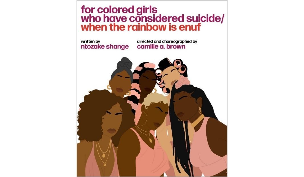 The Broadway revival of ‘for colored girls…’ sets March opening at the Booth Theatre