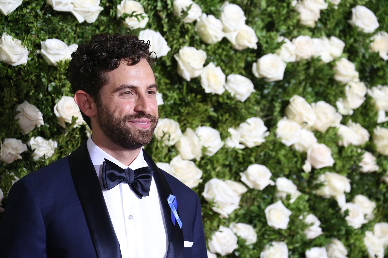 Brandon Uranowitz to join the cast of ‘The Band’s Visit’