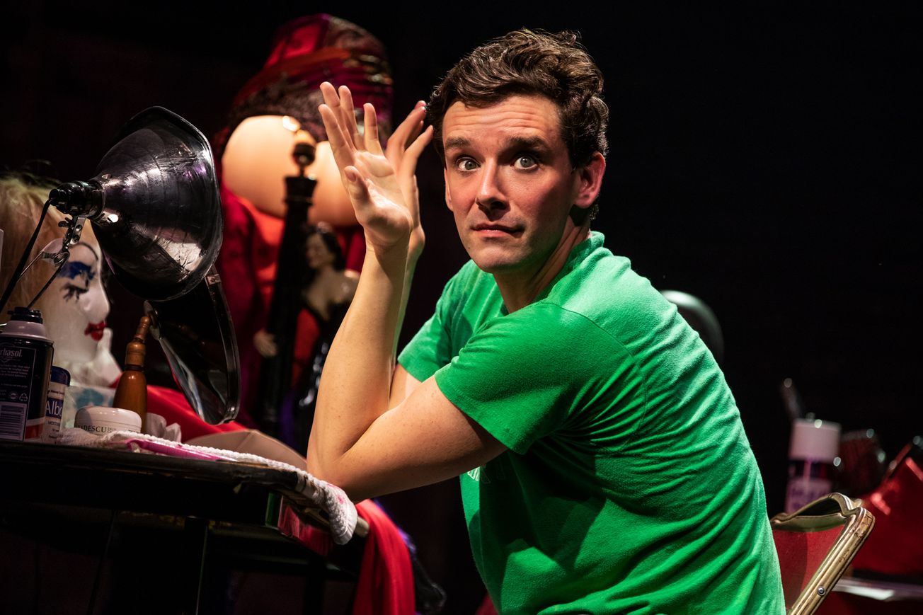 Review: A reincarnated ‘Torch Song’ blazes with newfound comedy