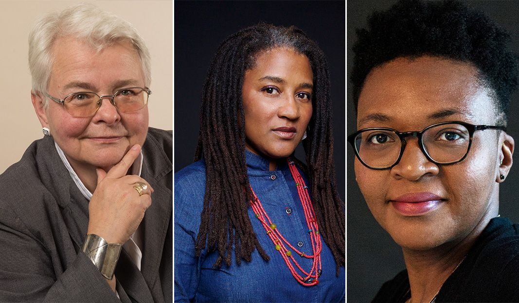 With Vogel, Nottage and Anderson, three generations of Tony-nominated playwrights signal the health of Broadway
