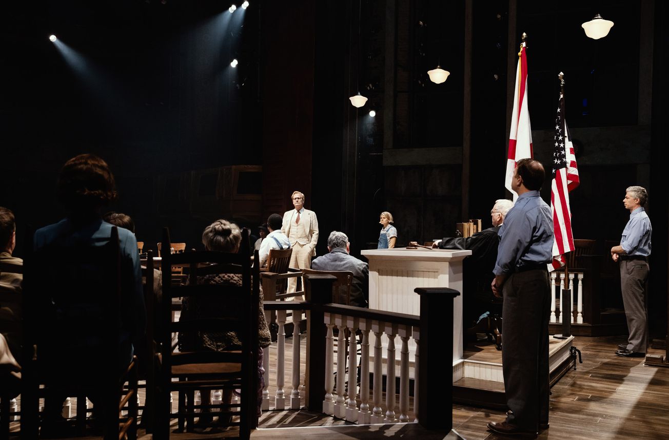 ‘To Kill a Mockingbird’ will open a production on the West End