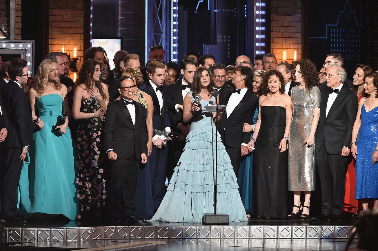 Building the ‘Dear Evan Hansen’ empire