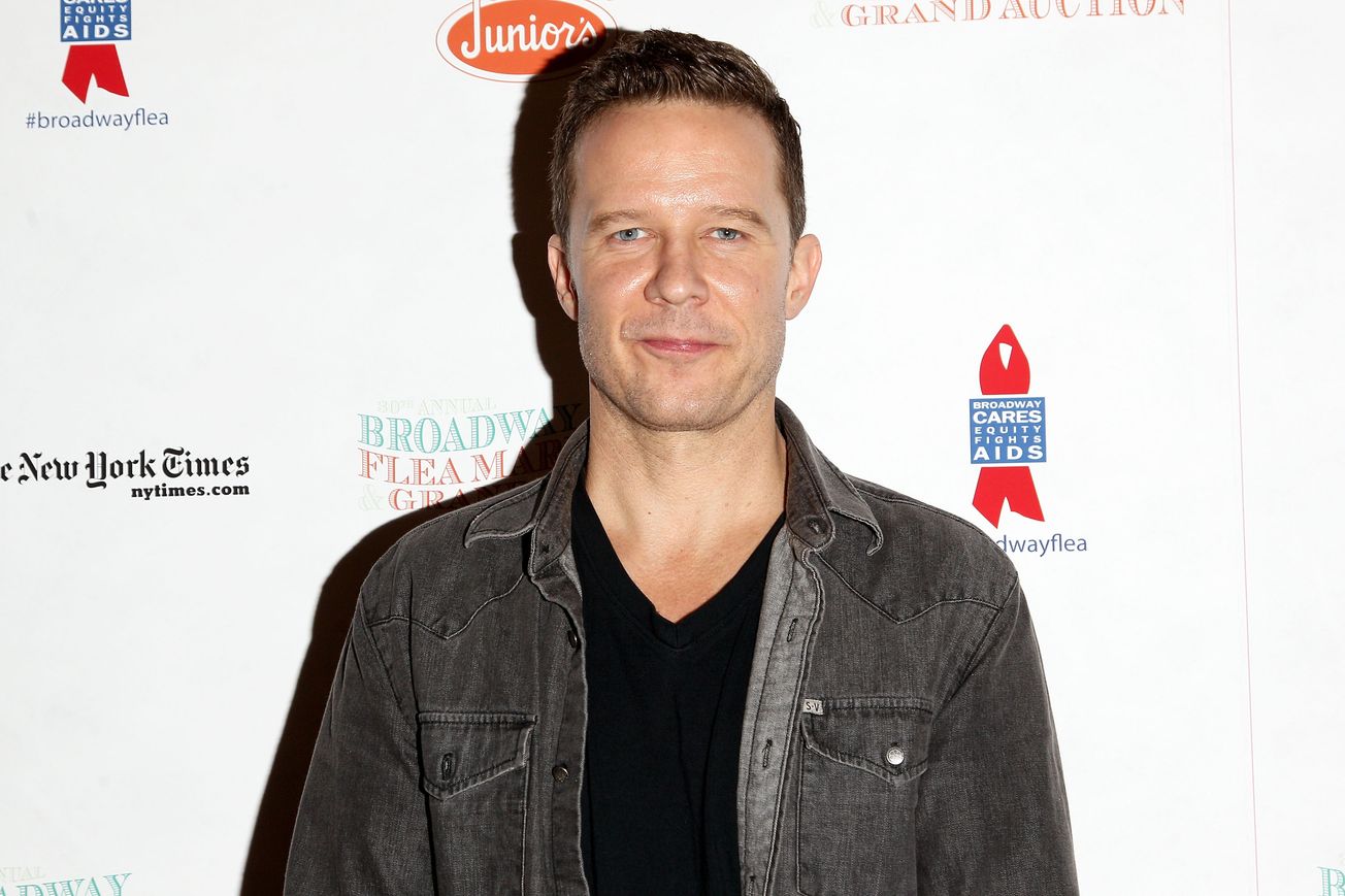 Will Chase to star with Kelli O’Hara in ‘Kiss Me, Kate’