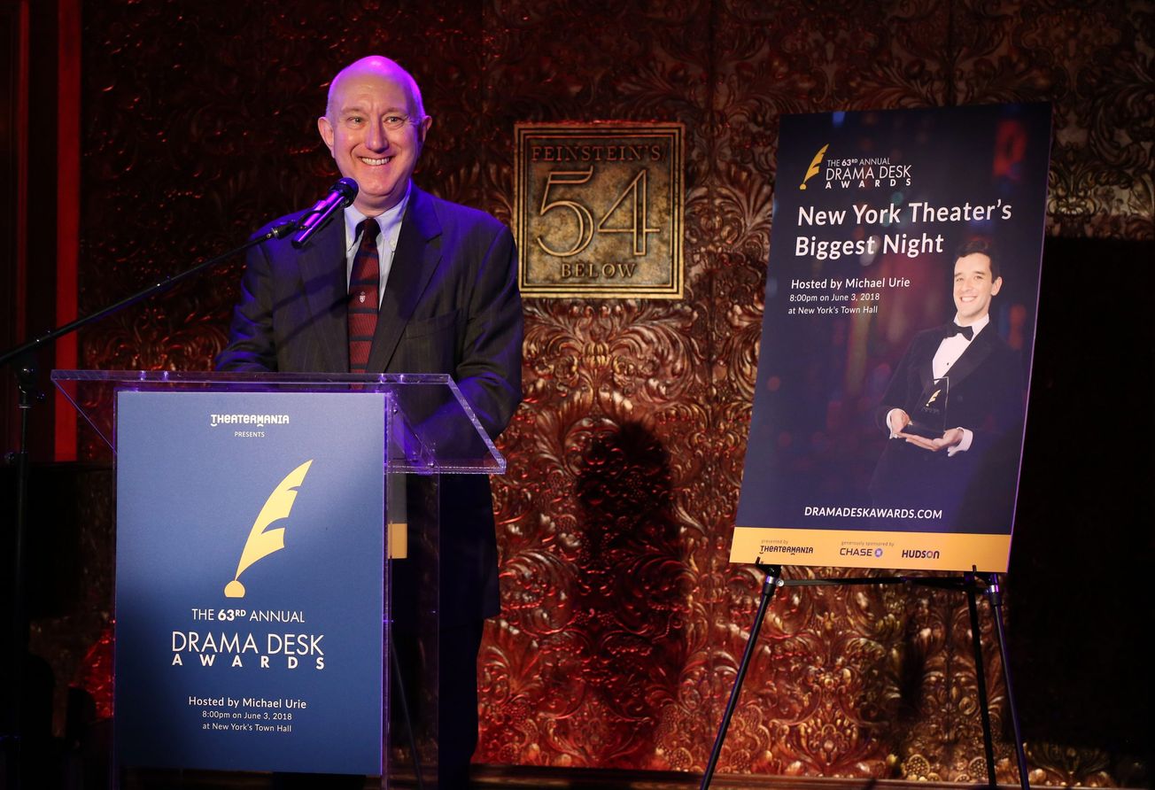 Drama Desk Awards to move online