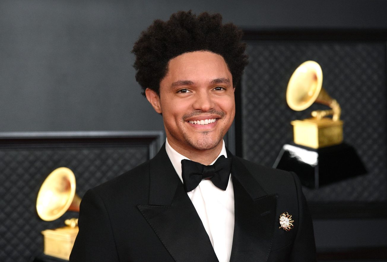 Trevor Noah to host Black Theater Night at ‘A Strange Loop’
