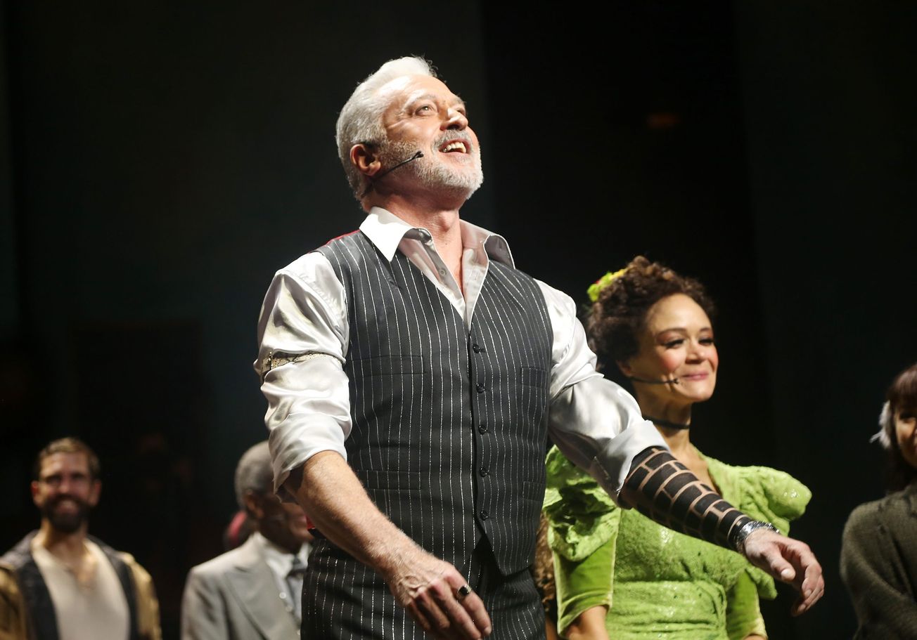 Tom Hewitt to replace Patrick Page in Broadway’s ‘Hadestown’