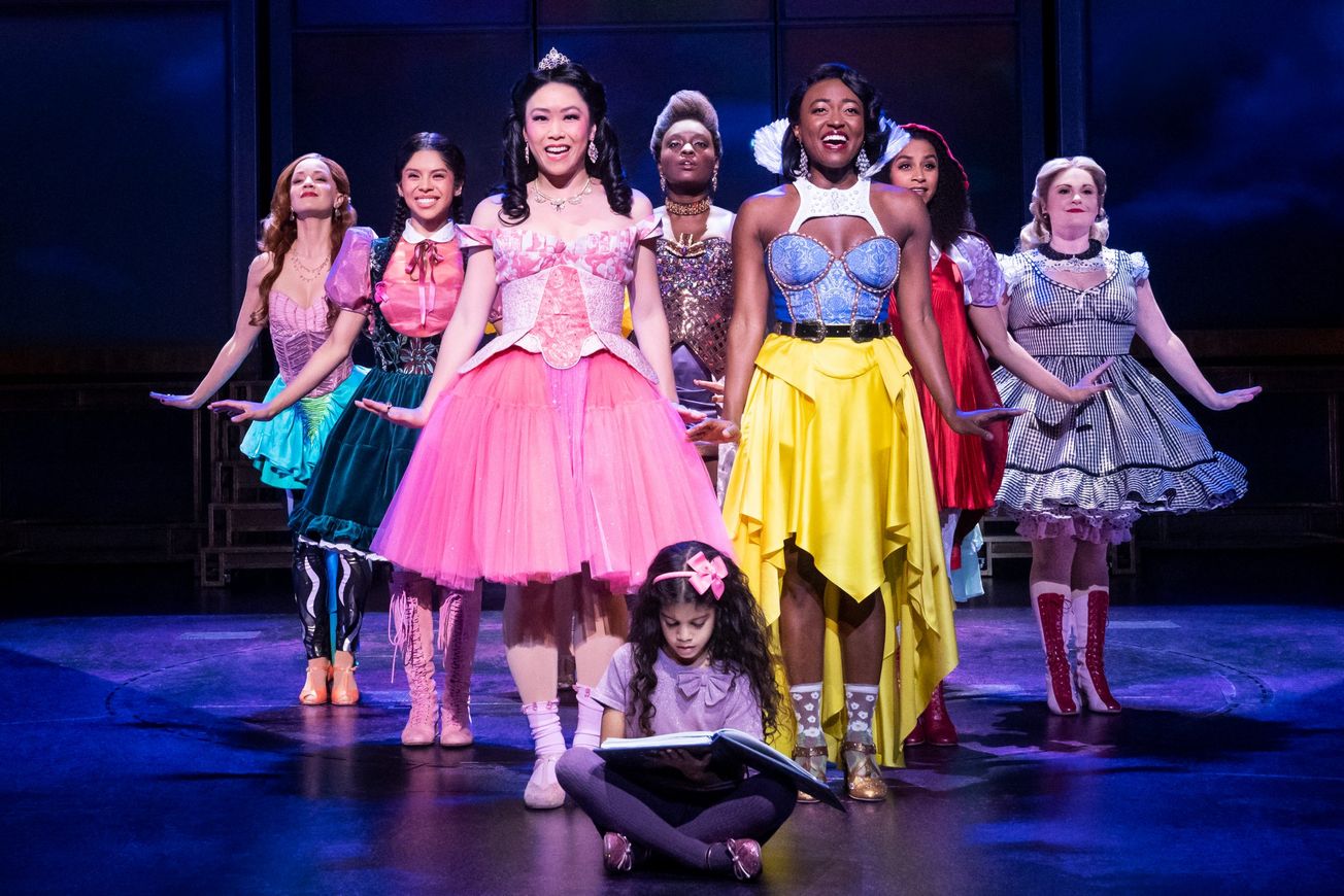 ‘Once Upon a One More Time,’ new musical featuring Britney Spears songs