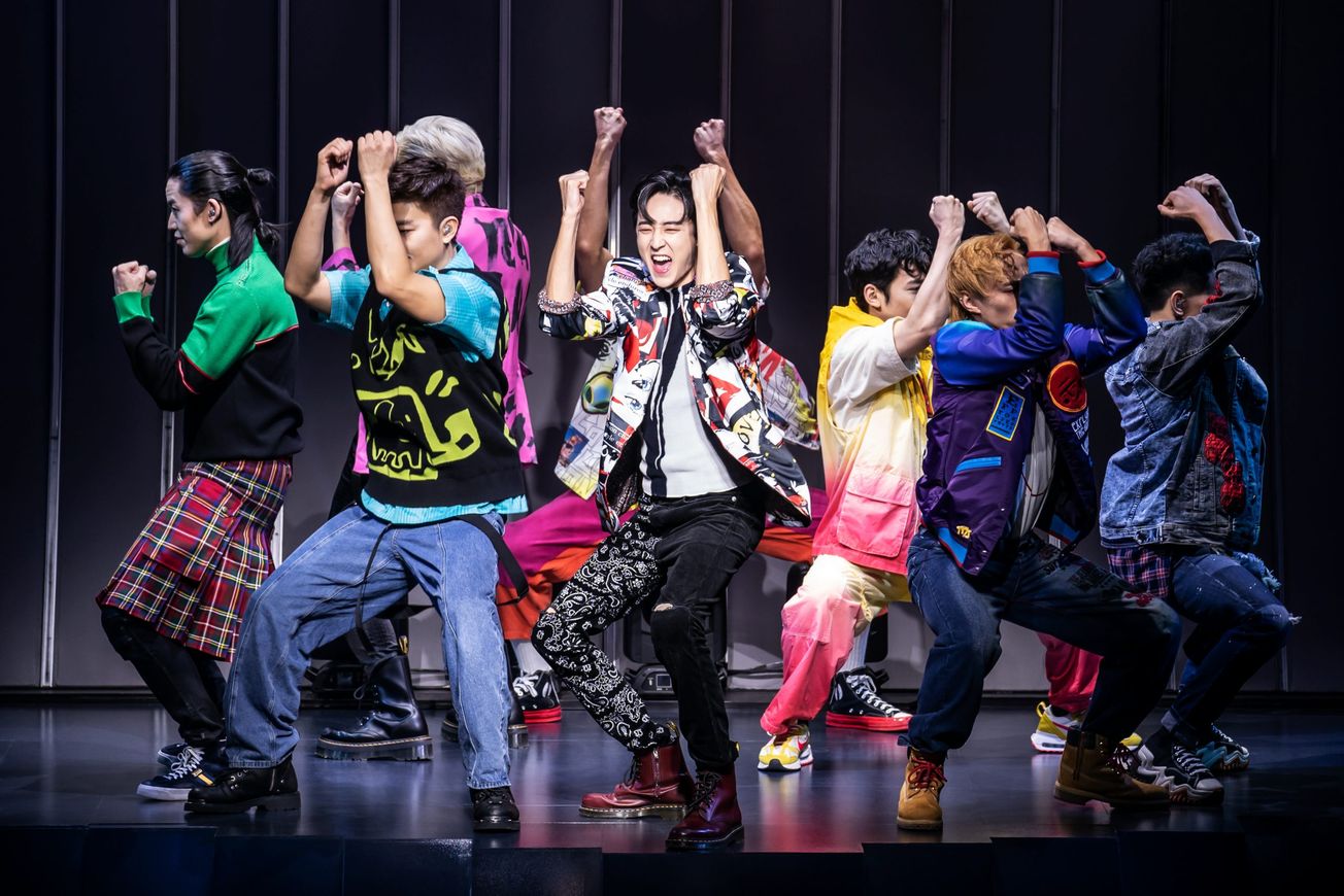 ‘KPOP’ to release original Broadway cast recording