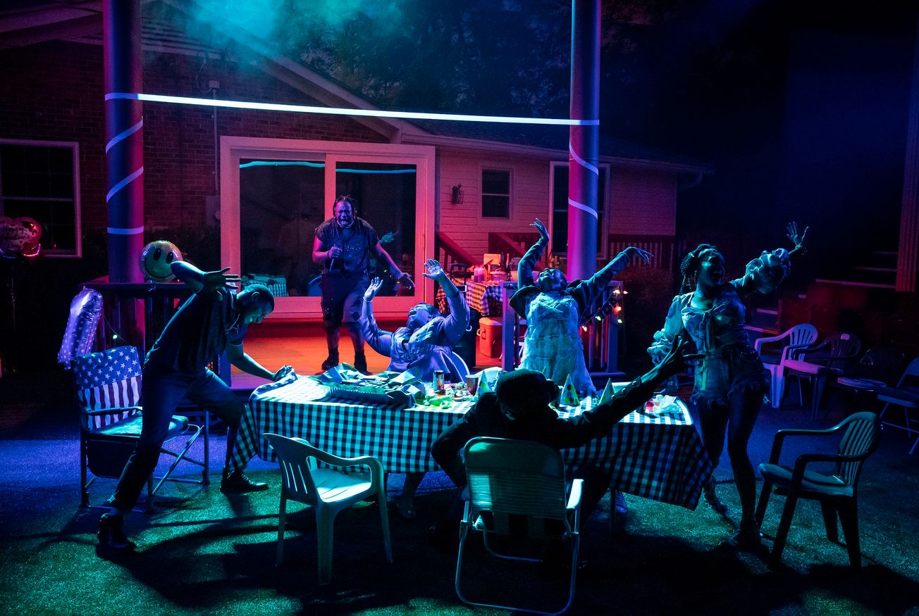 Pulitzer Prize-winning ‘Fat Ham’ to open on Broadway in 2023