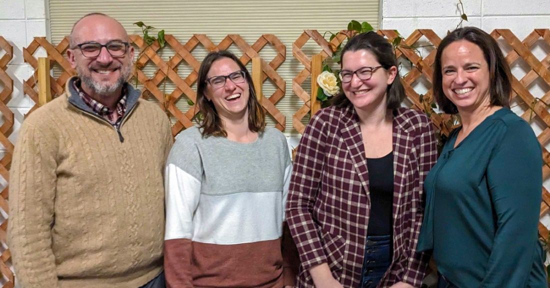 Tech and design firm Theatre Projects names new members of strategic planning team