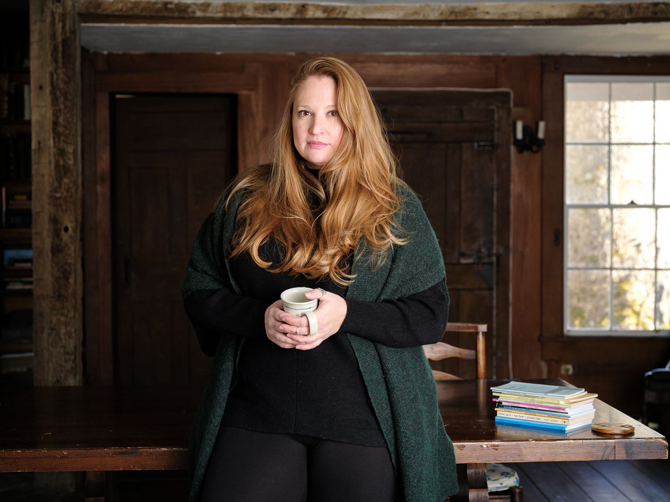 SPACE on Ryder Farm names Kelly M. Burdick executive director