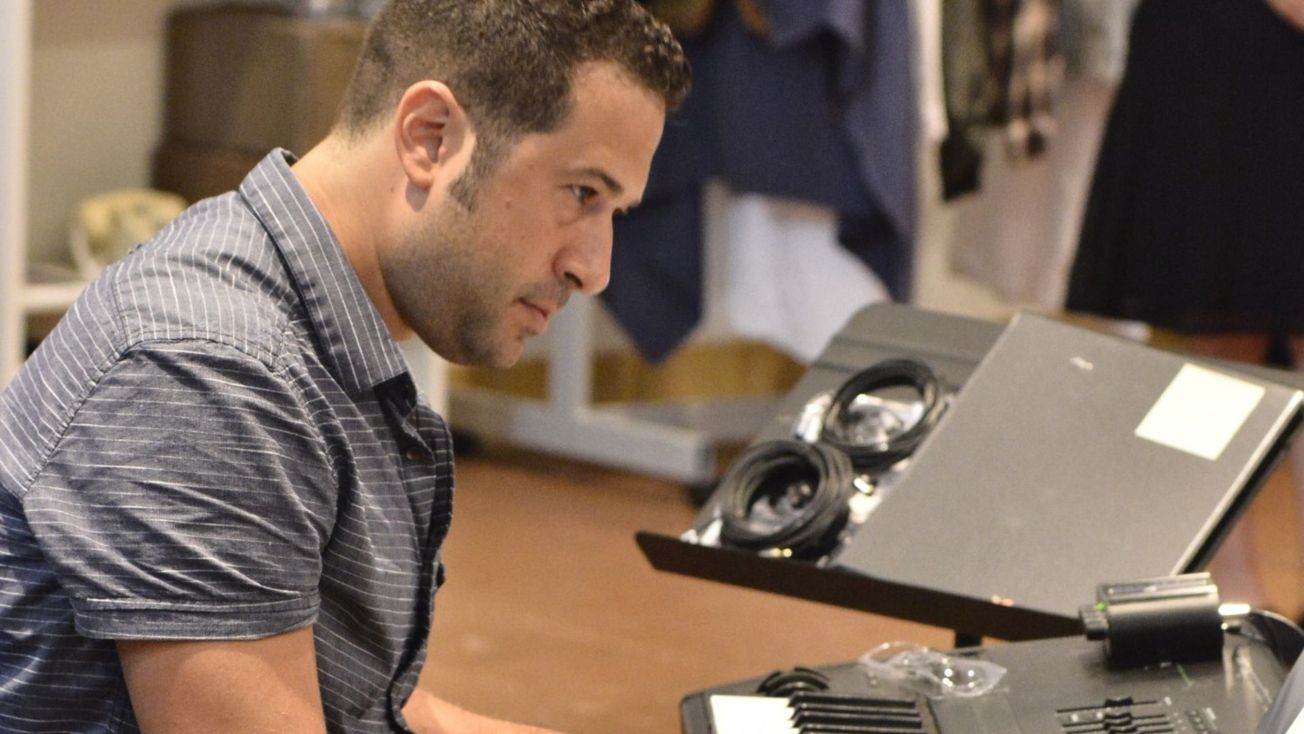 ‘Come From Away’ music supervisor Ian Eisendrath is the man behind the music — now he brings his skills to movie musicals like ‘Spirited’