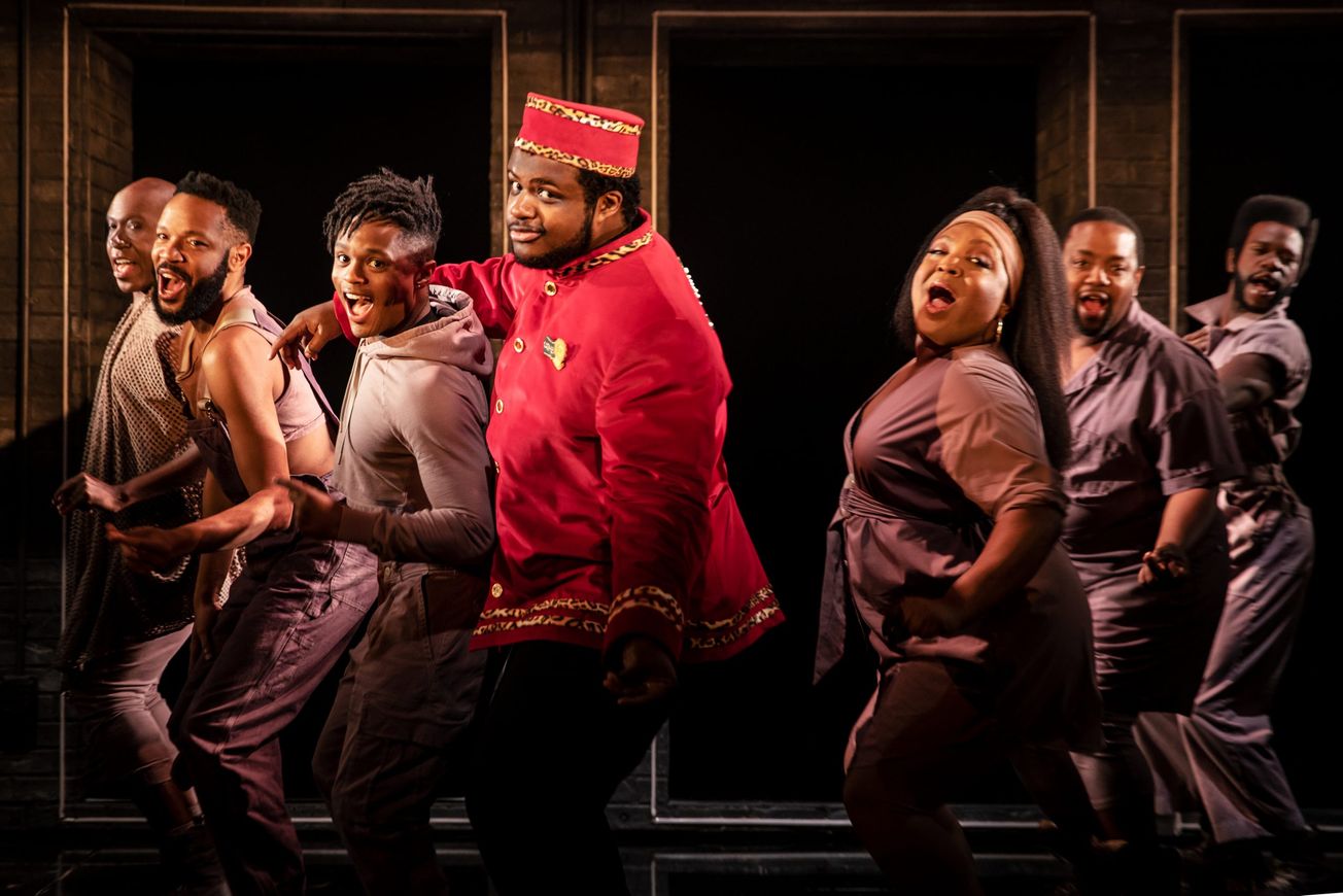 Tony Award-winning writer Michael R. Jackson steps into his ‘Strange Loop’