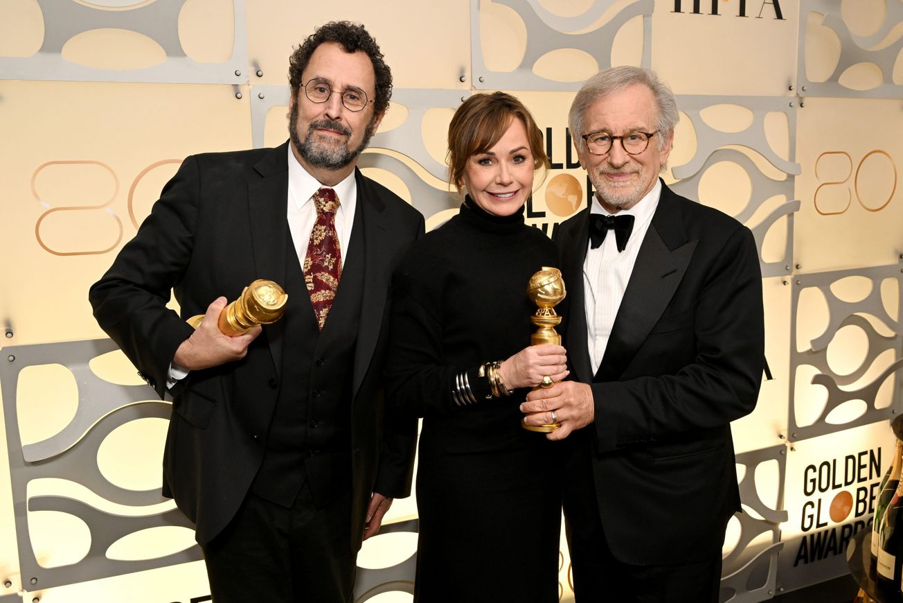 Broadway names win big at 2023 Golden Globes