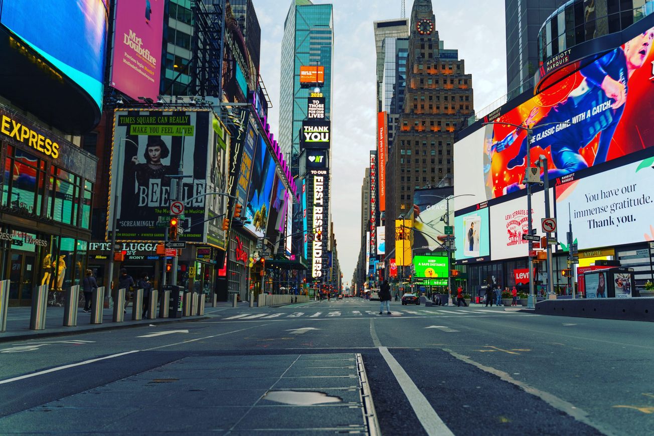 Applications open for NYC casino bids; Times Square location could be in the cards