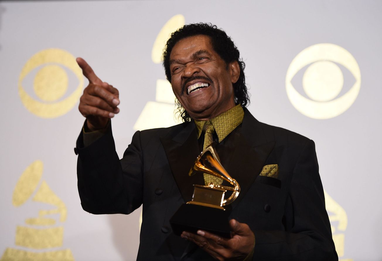 New Bobby Rush bio-musical in development eyes Broadway
