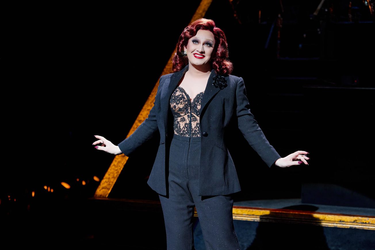 Jinkx Monsoon extends stint in ‘Chicago’