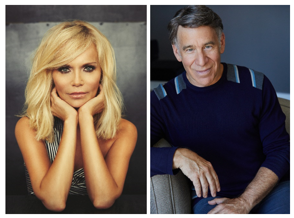 Stephen Schwartz and Kristin Chenoweth team up for Jacqueline Siegel bio-musical